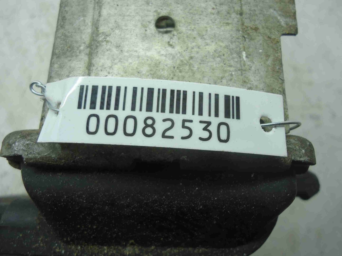 Интеркулер к Audi A4 2000