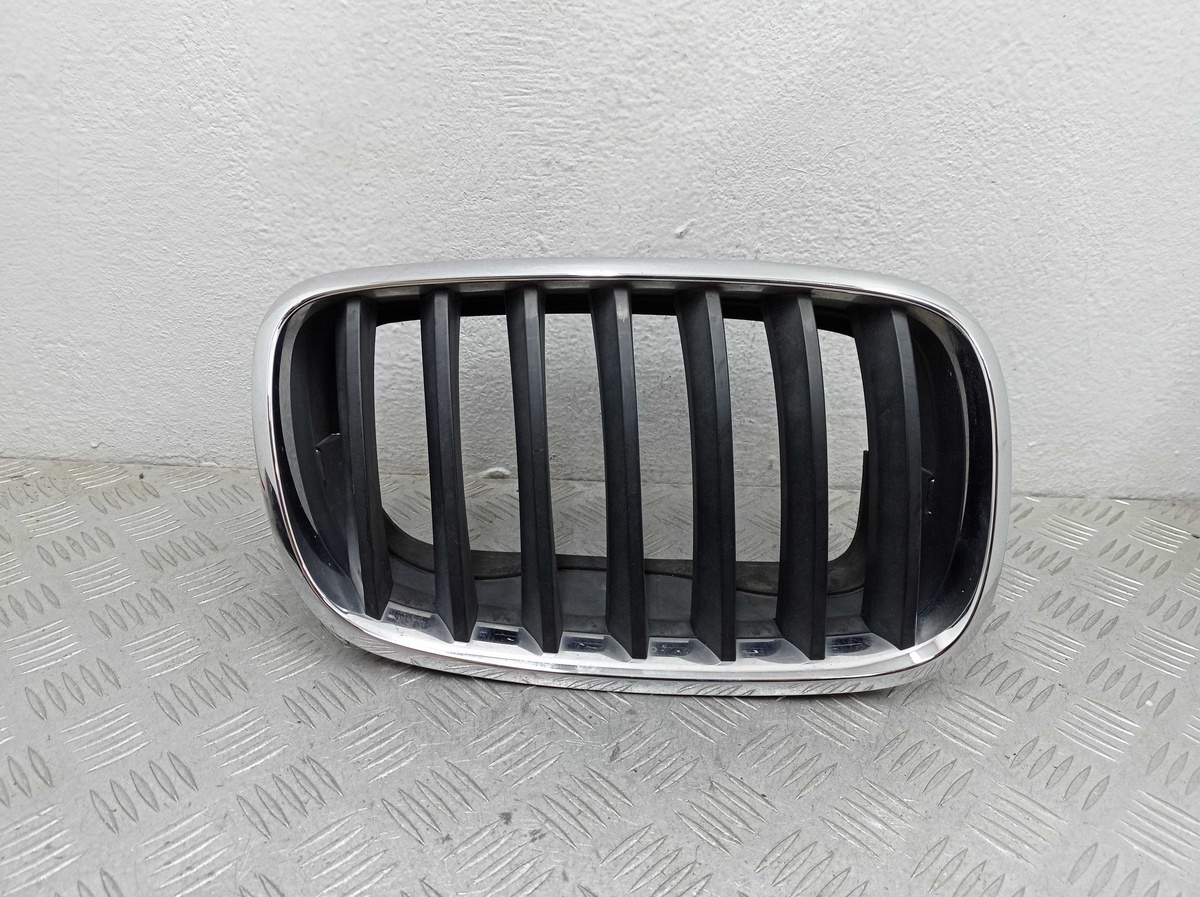 Решетка радиатора к BMW X5 2012