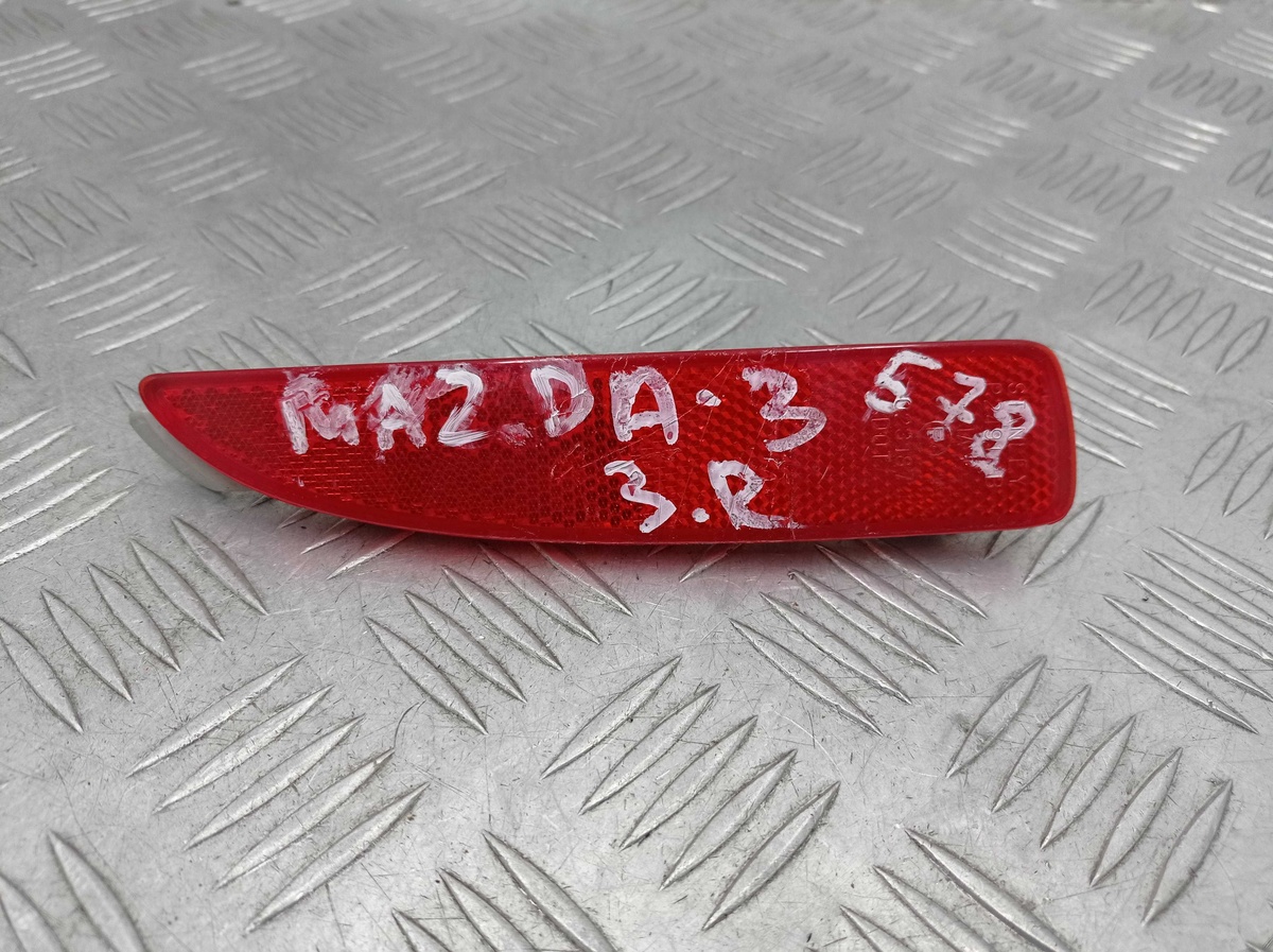 Катафот к Mazda 3 2005