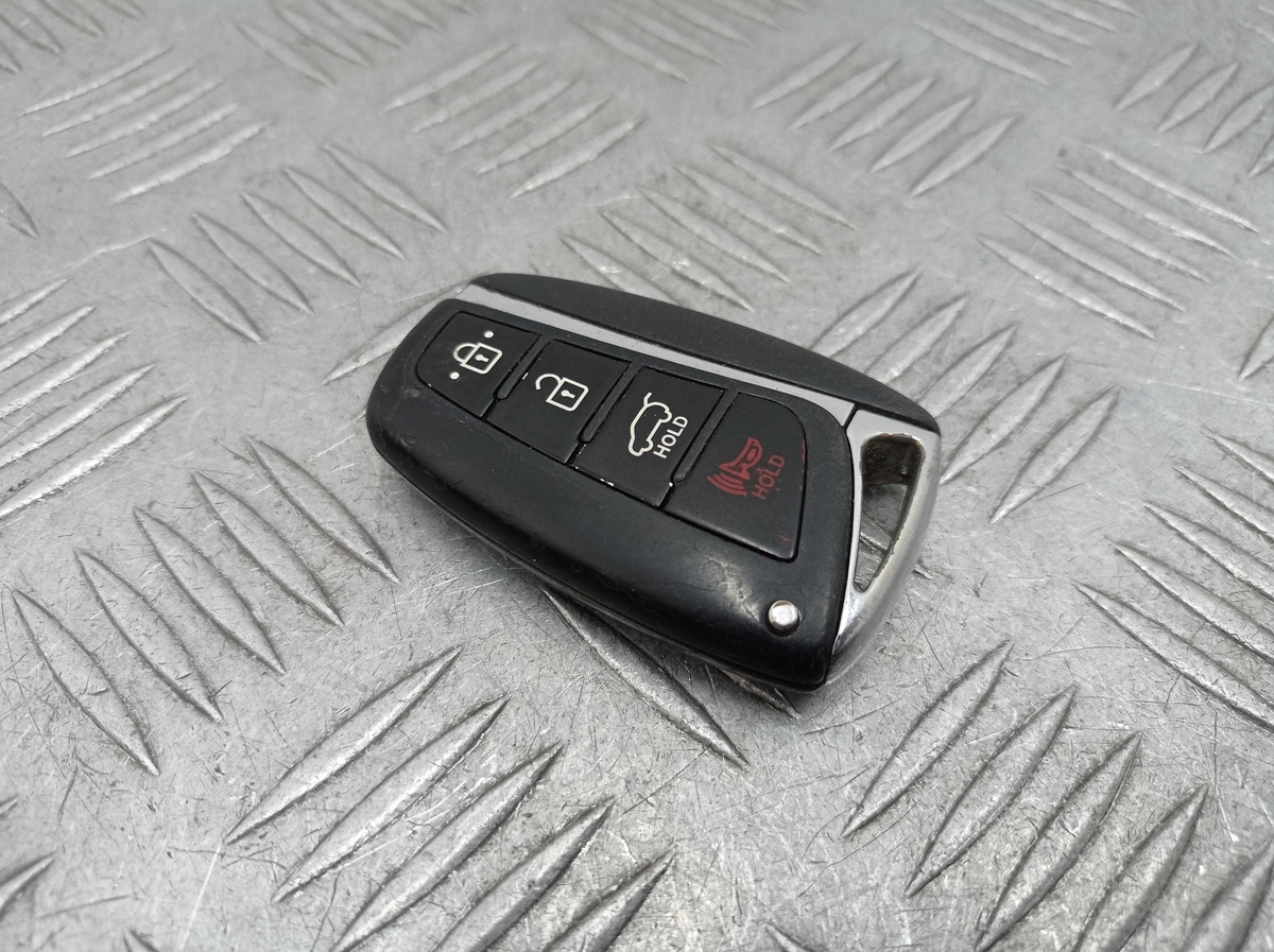 Ключ к Hyundai Santa Fe 2013