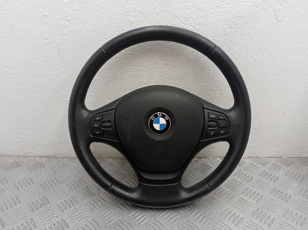 Руль к BMW 3 series 2014
