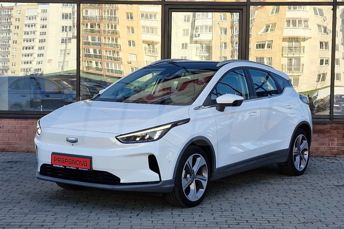 Geely Geometry C I, 2022