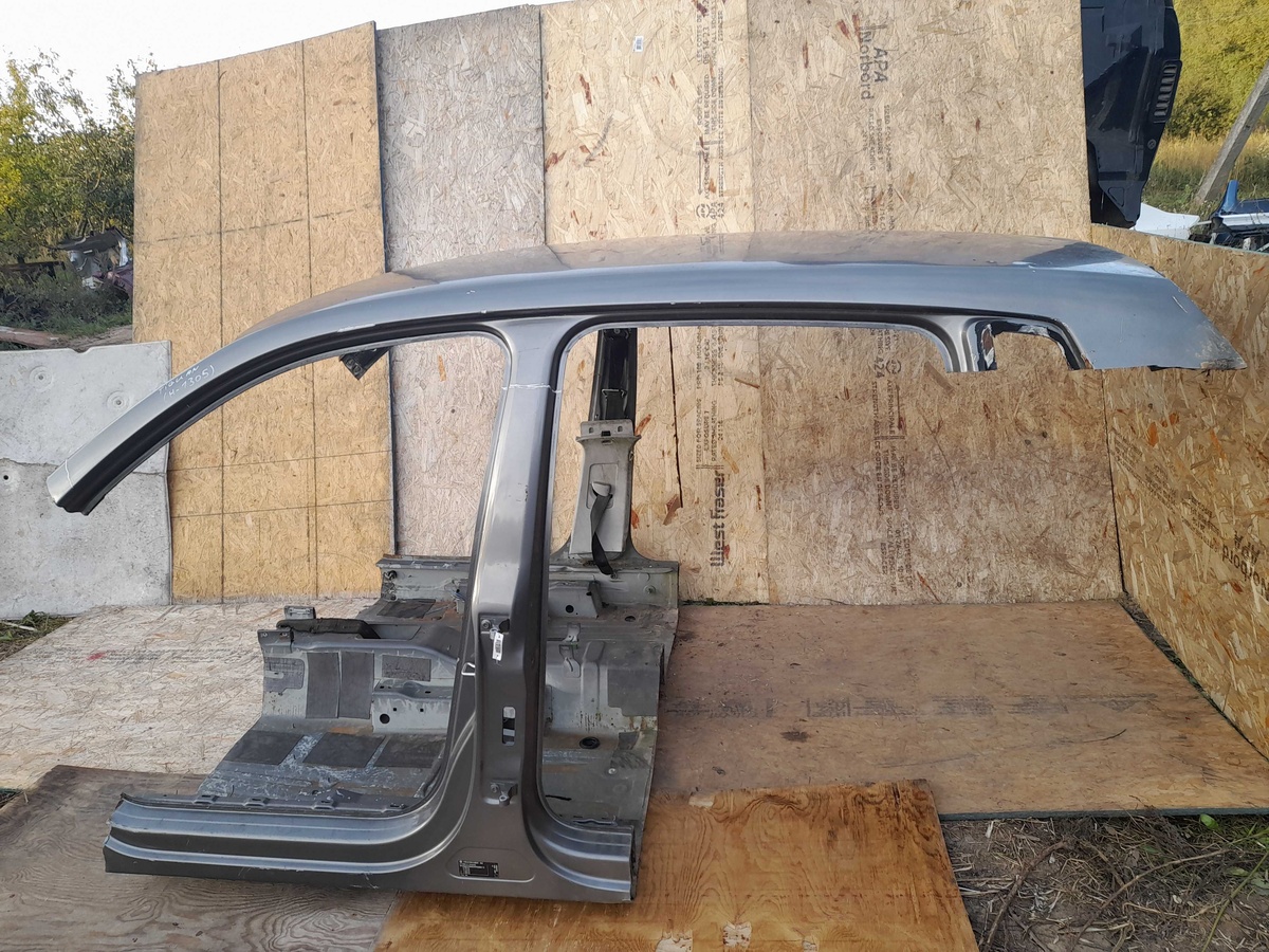 Крыша к Volkswagen Tiguan 2009