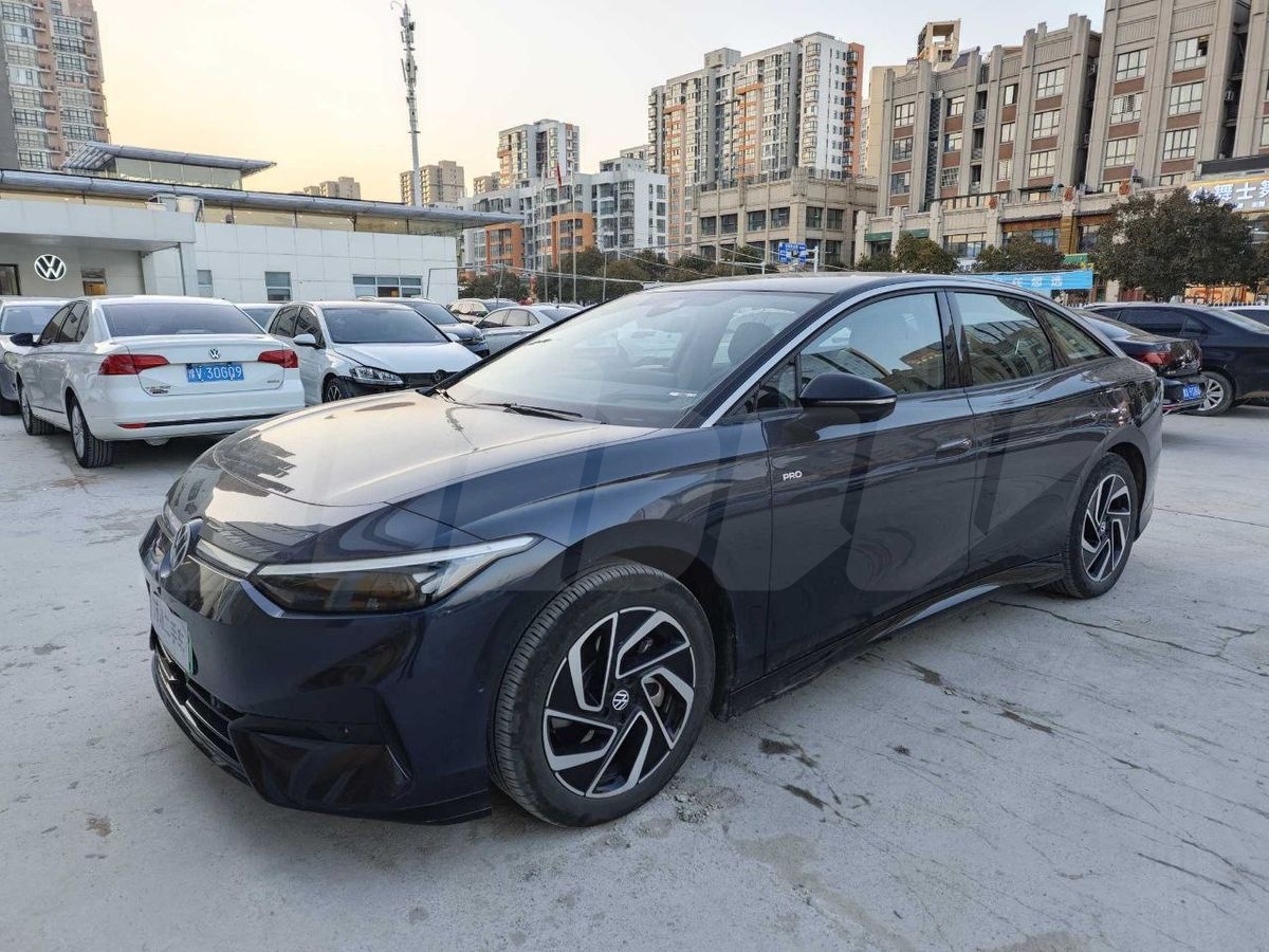 Volkswagen ID.7 I, 2024