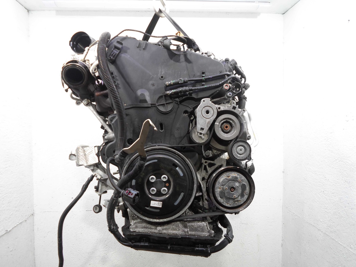 Теплообменник к Audi Q5 2020