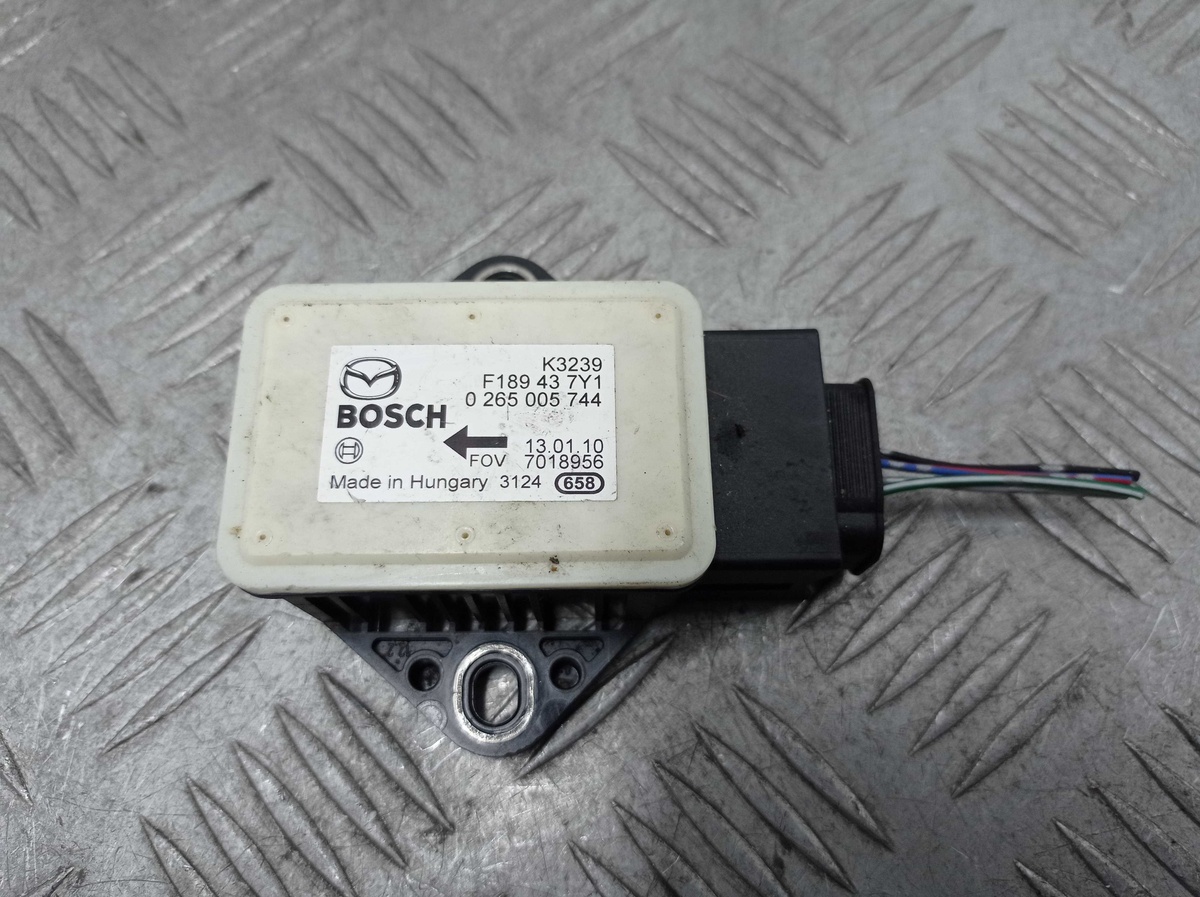 Датчик ускорения к Mazda CX-7 2010