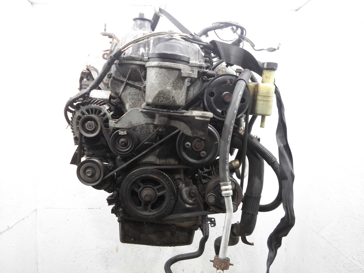 Двигатель к Mazda CX-7 2007