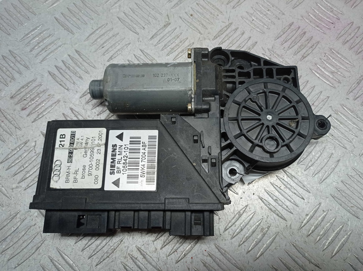 Моторчик стеклоподъемника к Audi A4 2002