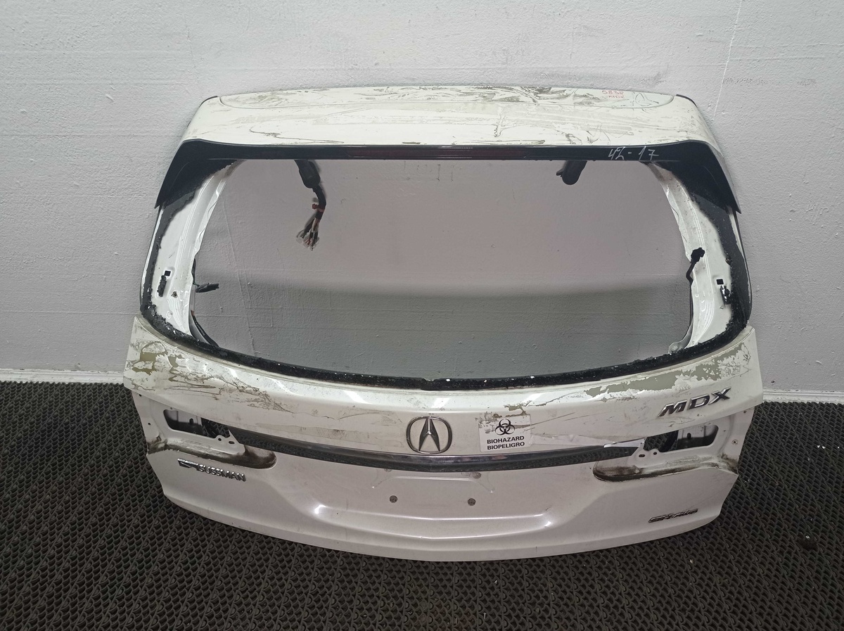 Крышка багажника к Acura MDX 2016