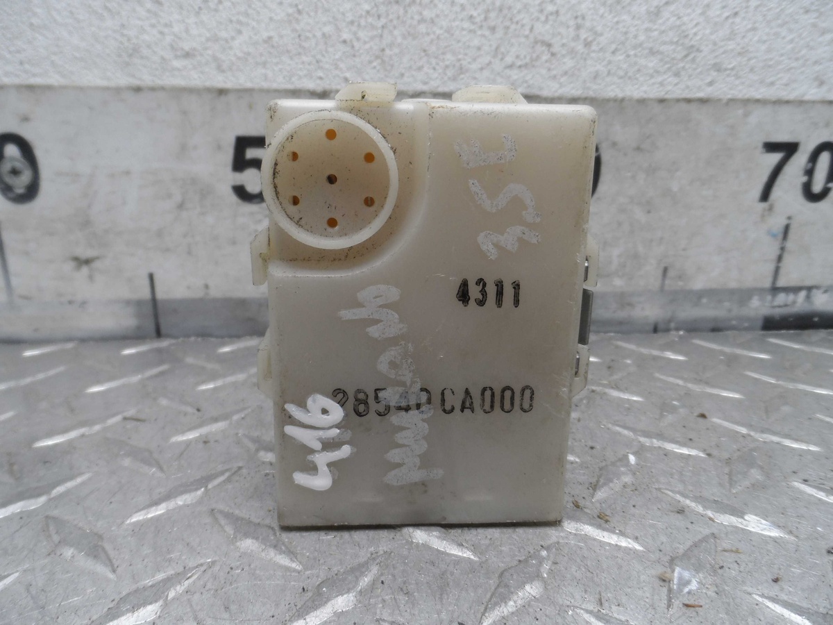Блок управления Shift Lock к Nissan Murano 2004