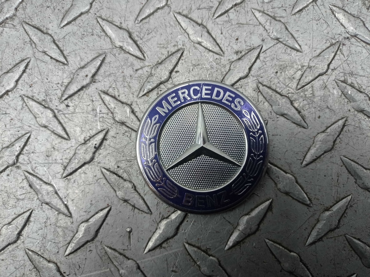 Эмблема к Mercedes-Benz Sprinter 2014