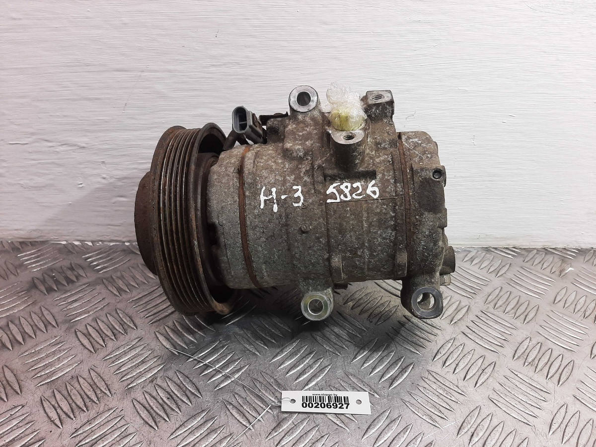 Компрессор кондиционера к Hummer H3 2006