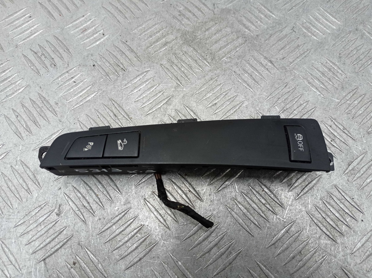 Кнопка  к BMW X3 2012