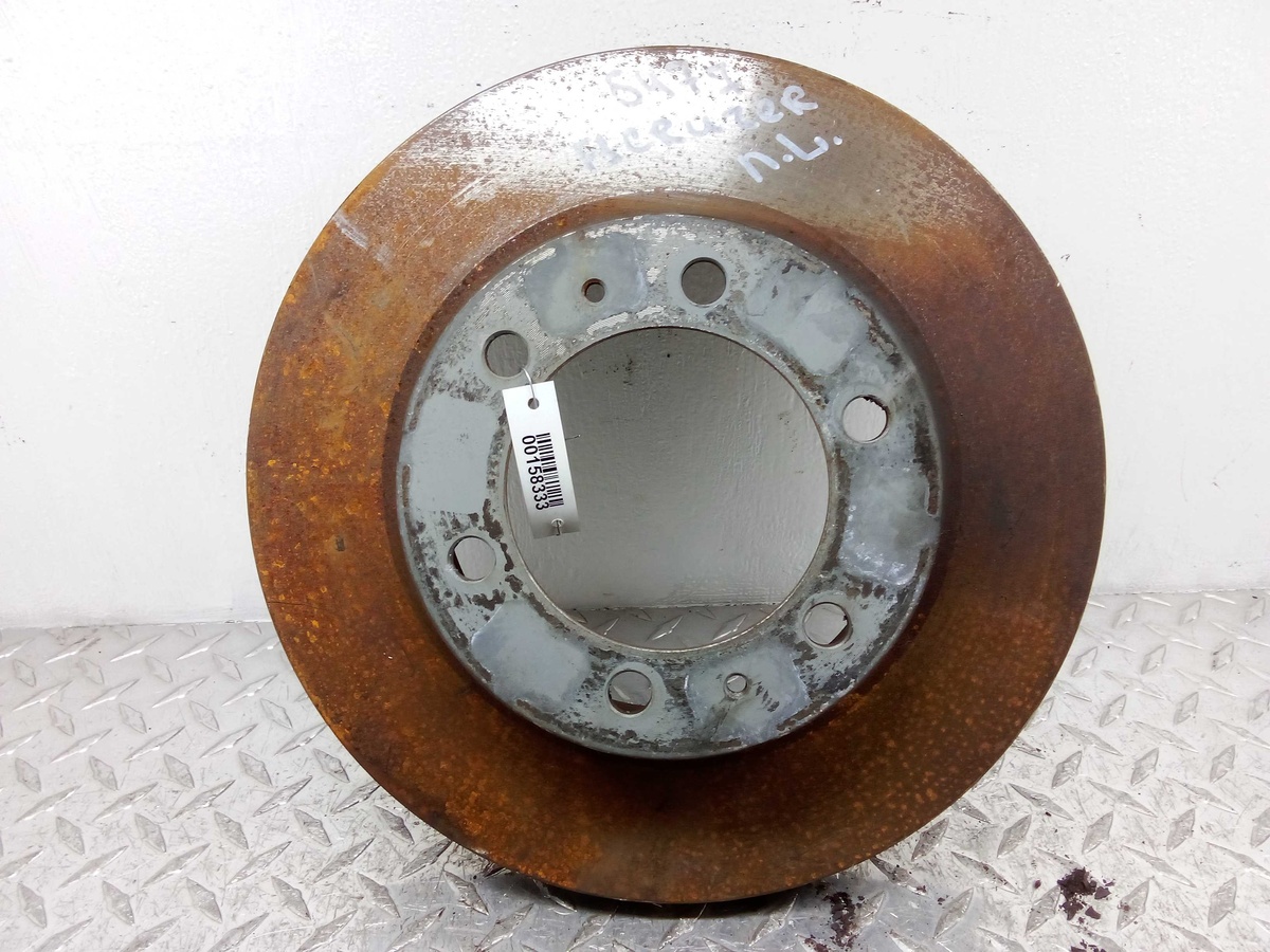 Диск тормозной передний к Toyota FJ Cruiser 2009