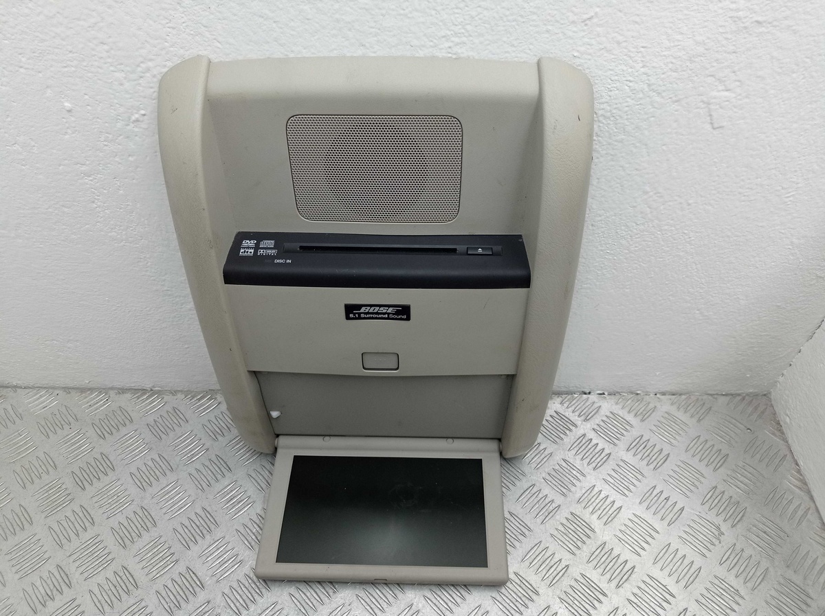 DVD к Mazda CX-9 2008