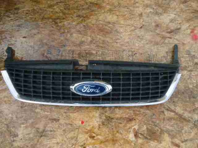 Решетка радиатора к Ford Mondeo 2009