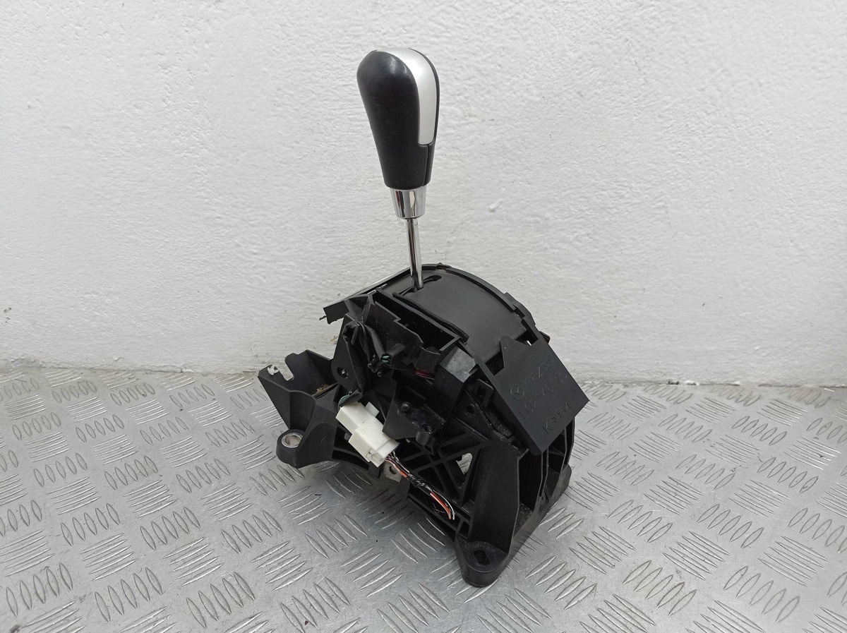 Кулиса к Mazda CX-7 2009