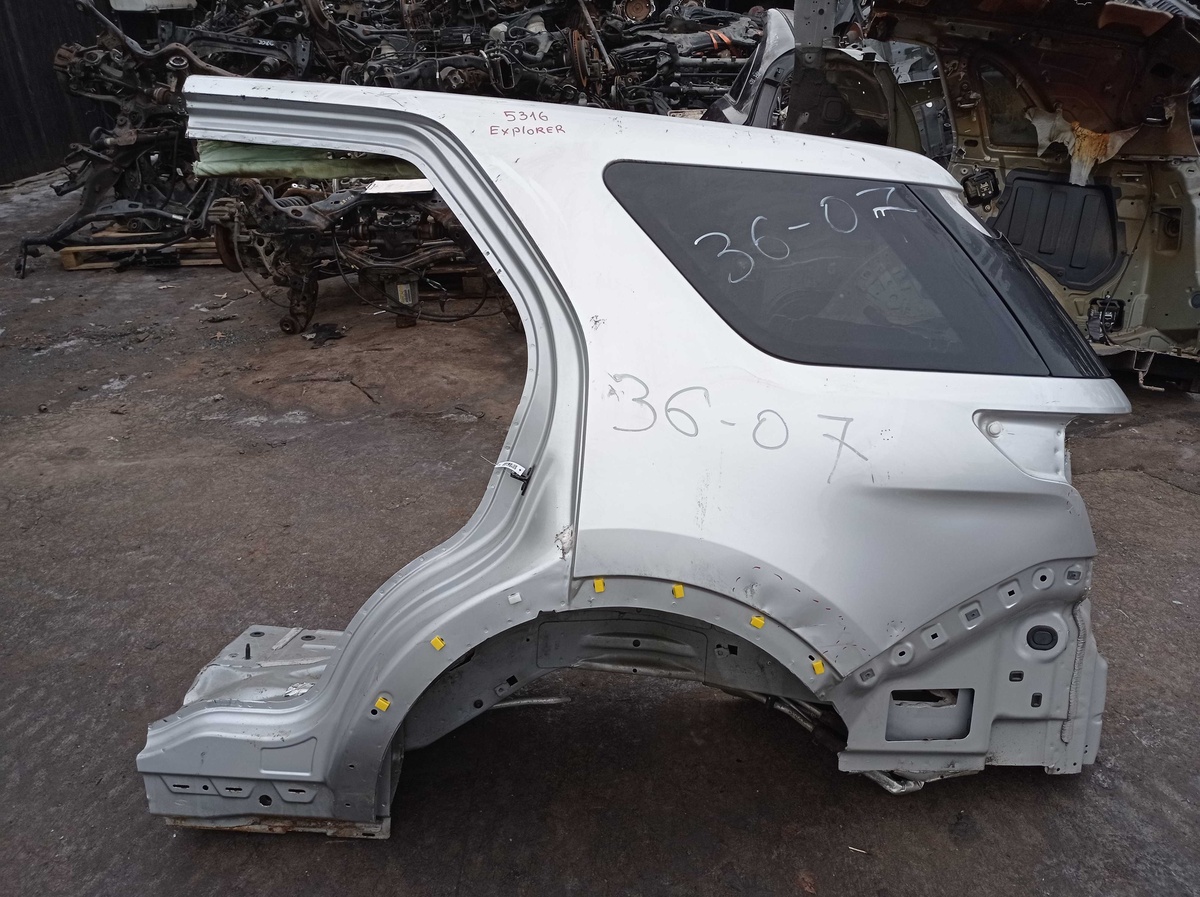 Четверть задняя левая к Ford Explorer 2015