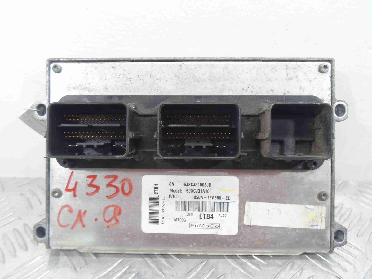 Блок управления двигателем к Mazda CX-9 2008