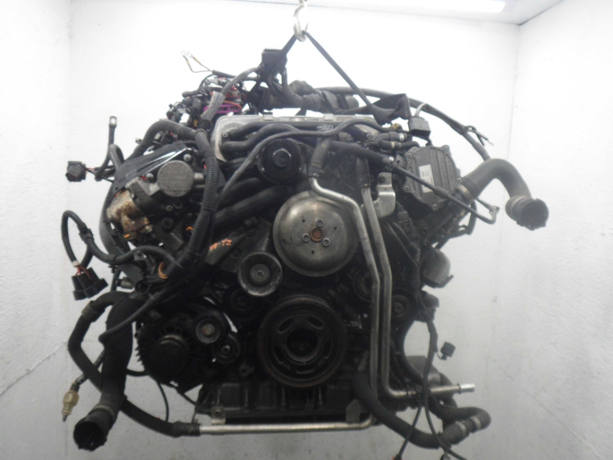 Двигатель к Audi A6 2012