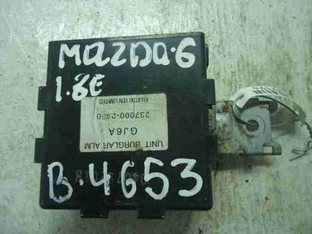 Иммобилайзер к Mazda 6 2003