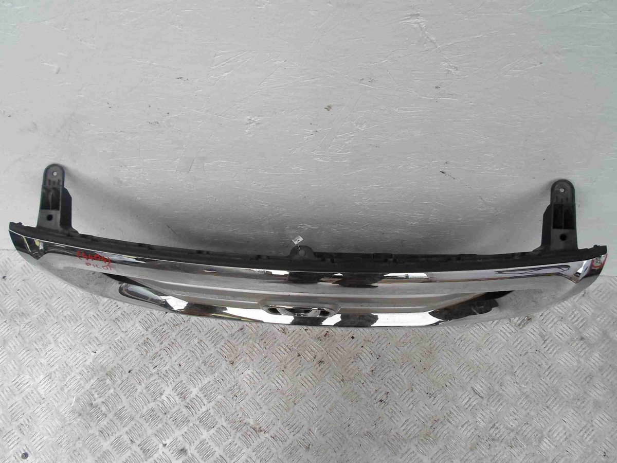 Решетка радиатора к Honda Pilot 2010