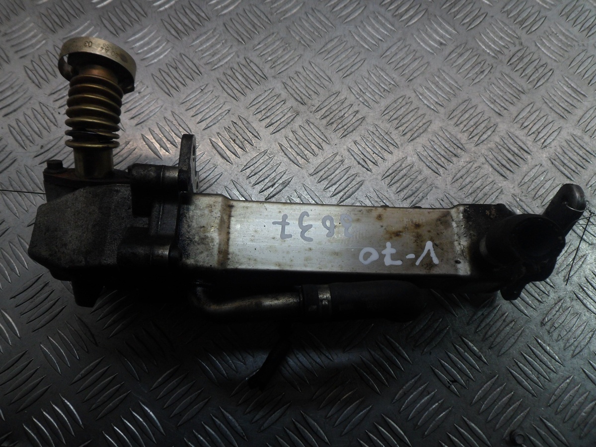 Радиатор EGR к Volvo V70 2004