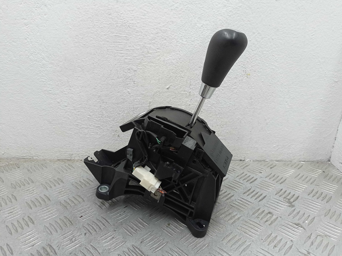 Кулиса к Mazda CX-7 2010