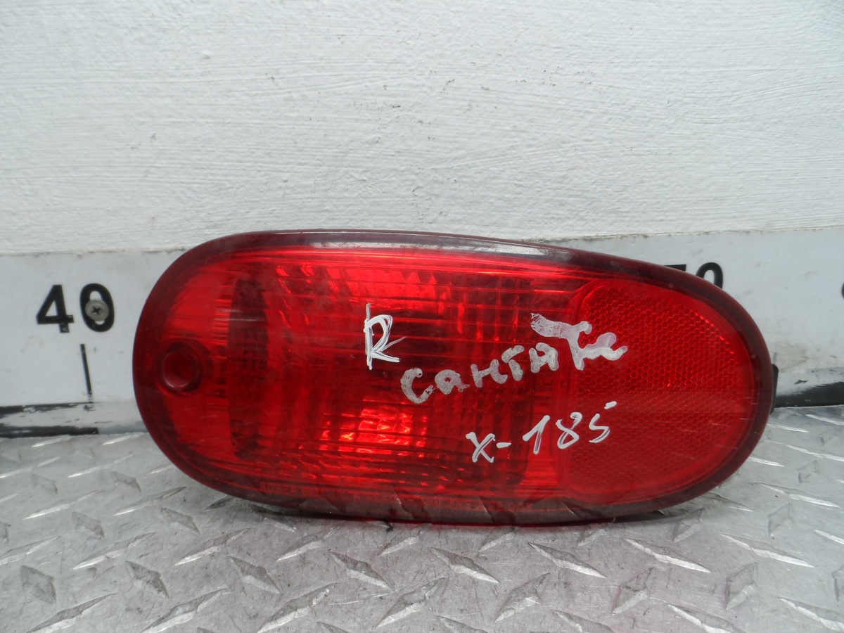 Фонарь противотуманный правый к Hyundai Santa Fe 2003