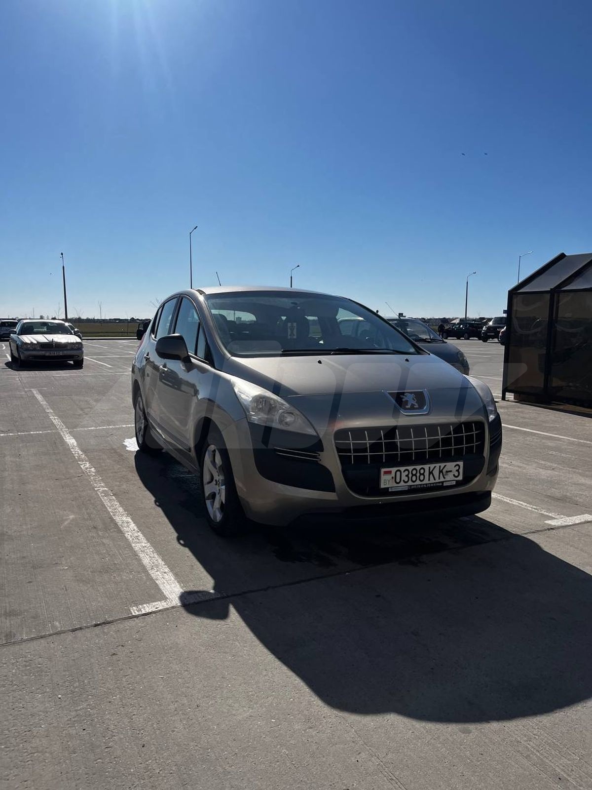 Peugeot 3008 I, 2011