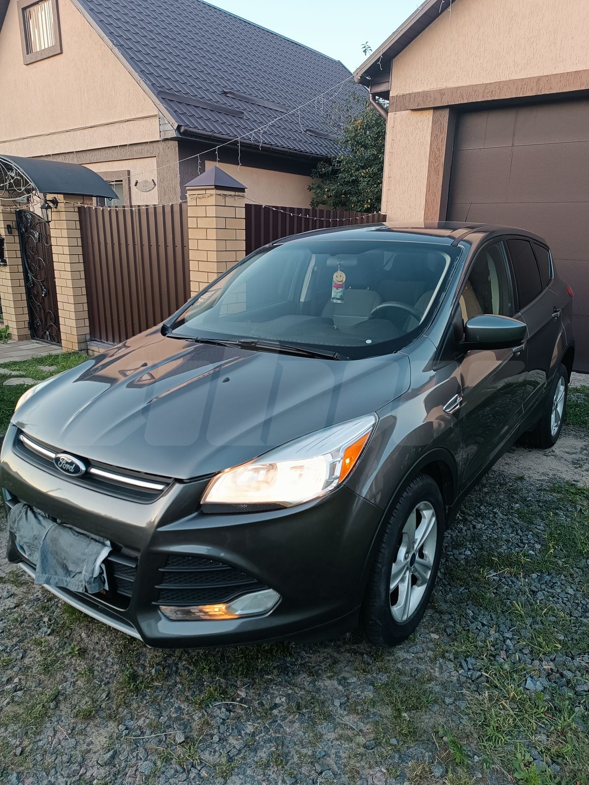 Ford Escape III, 2014