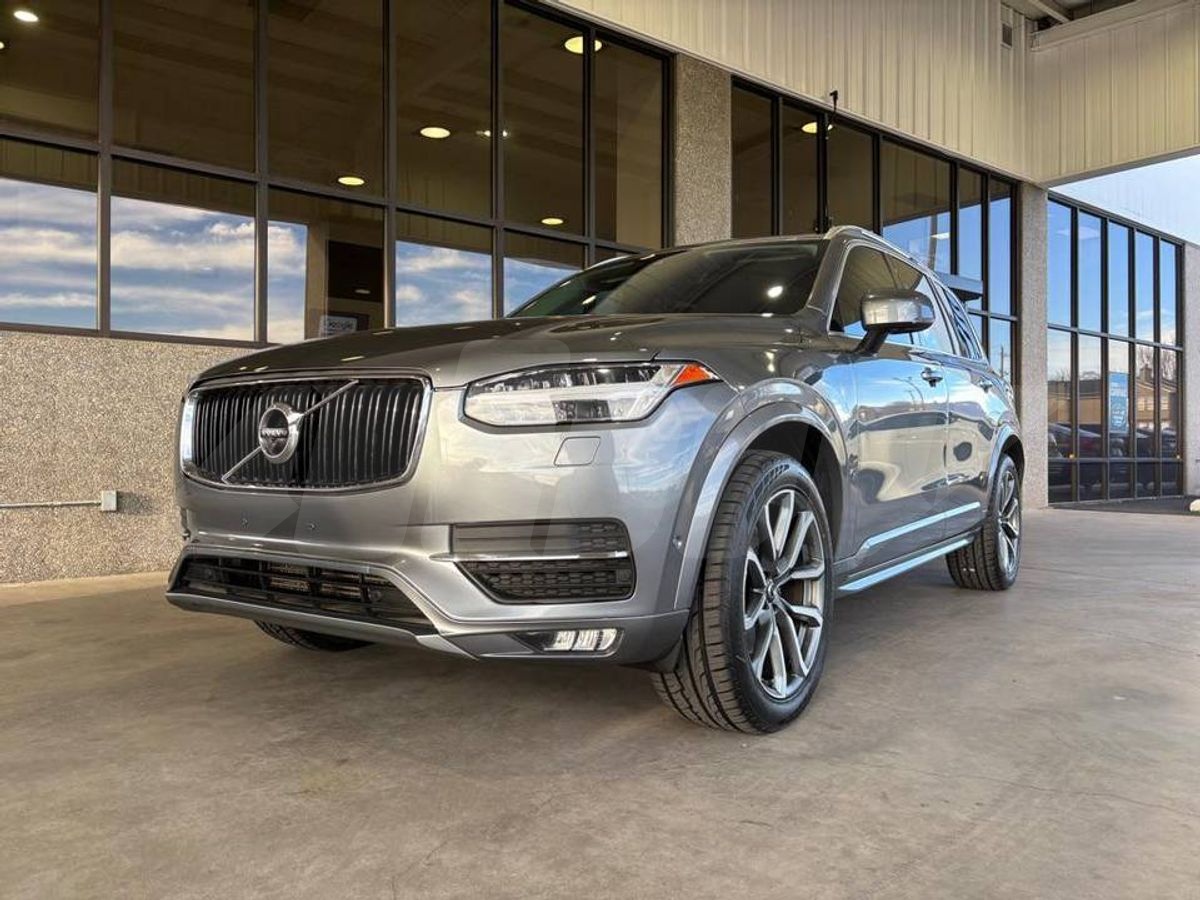 Volvo XC90 II, 2017