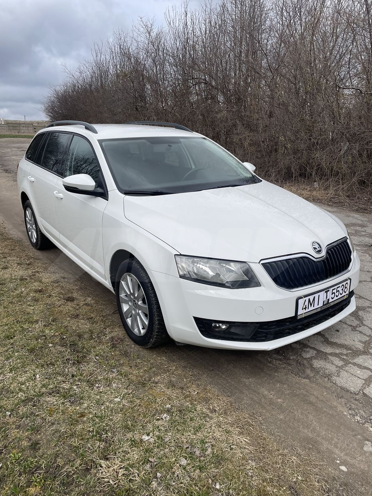 Skoda Octavia III (A7), 2014