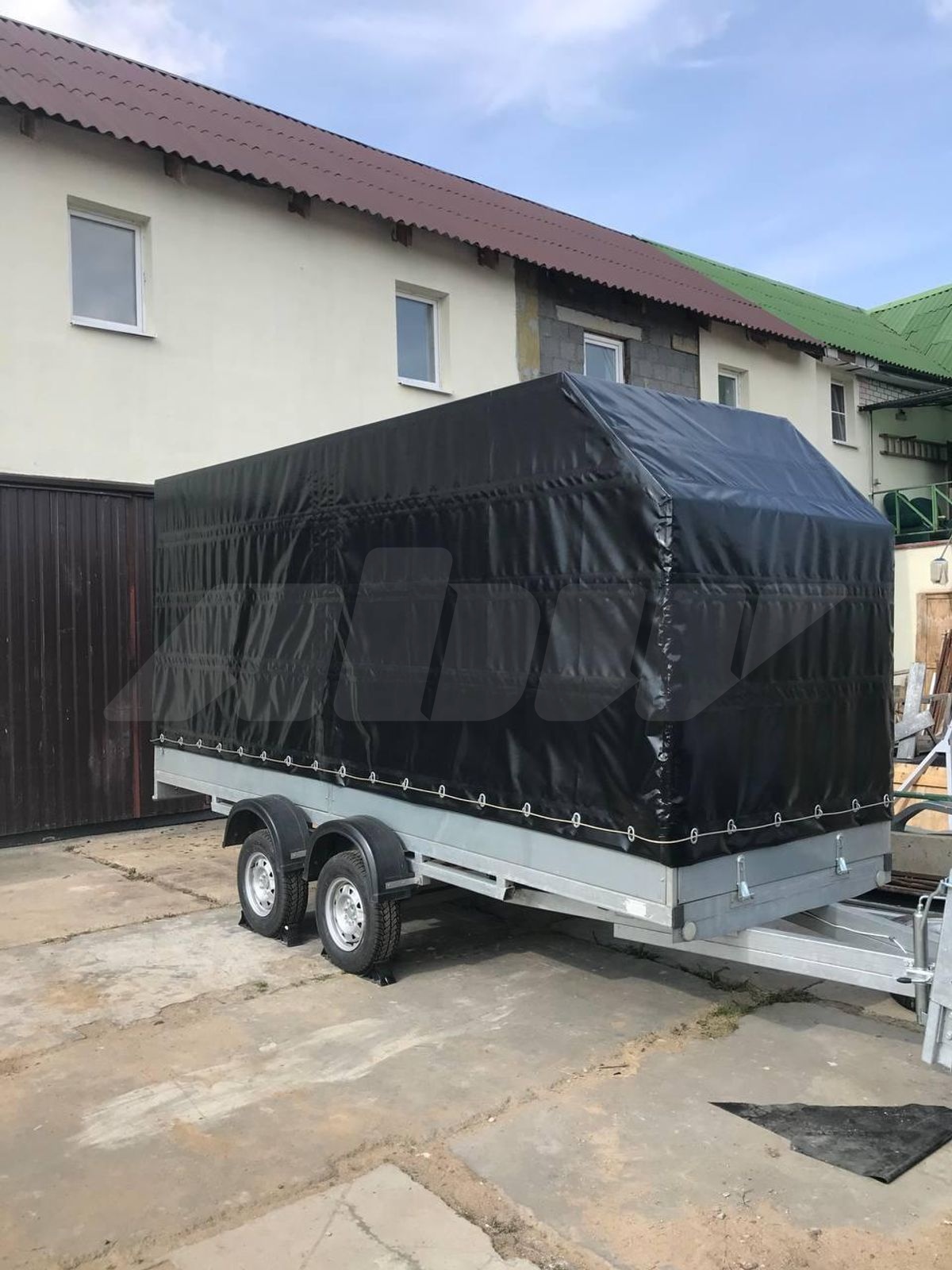 Humbaur Serie 1000 2025
