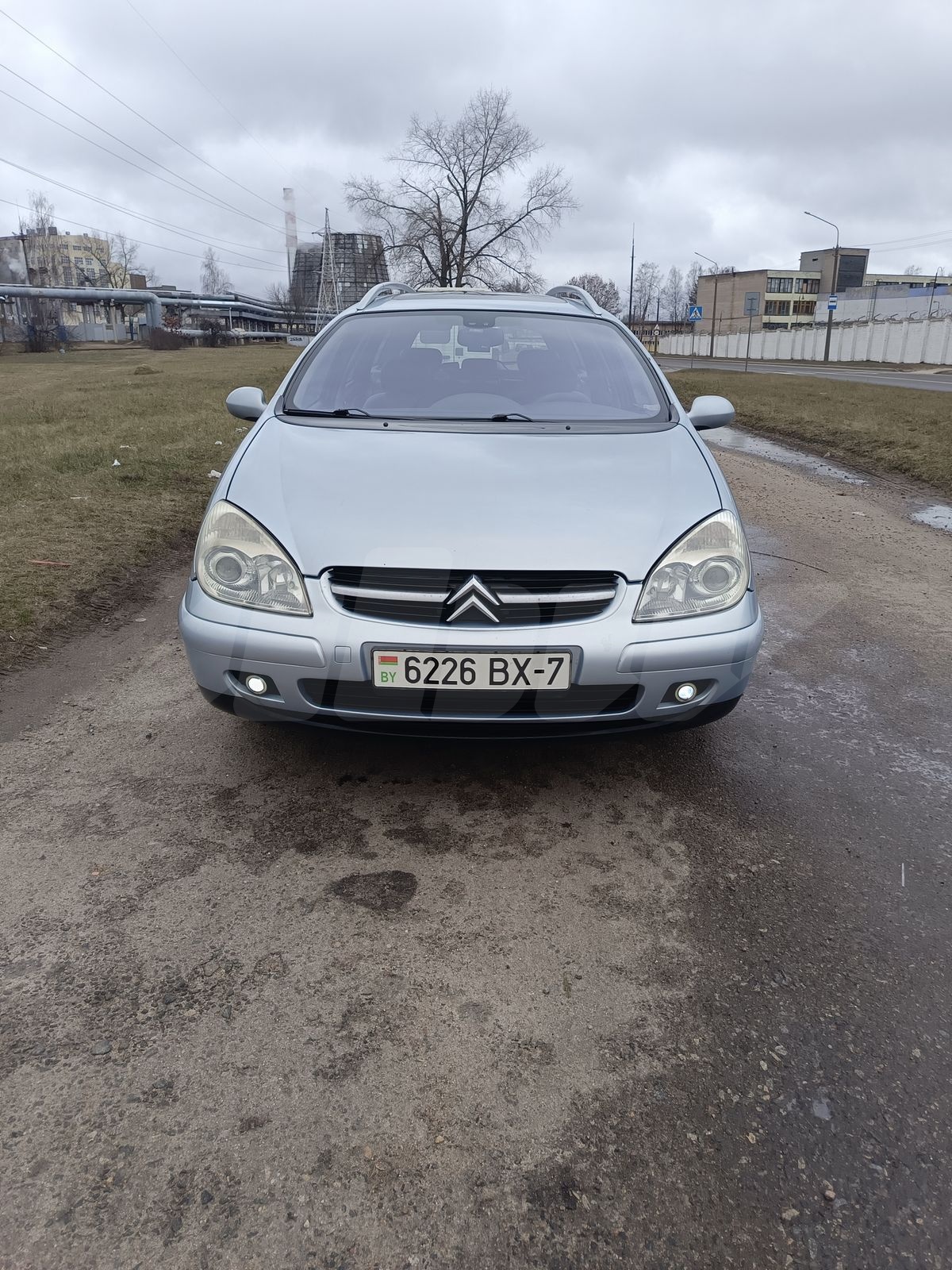 Citroen C5 I, 2002