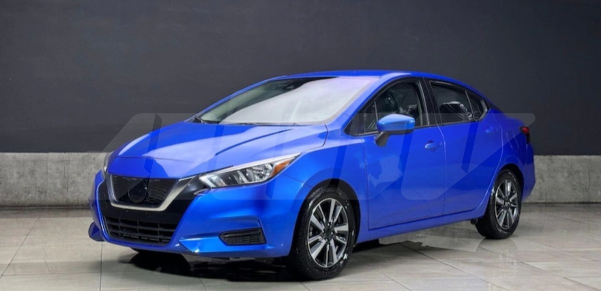 Nissan Versa III, 2021