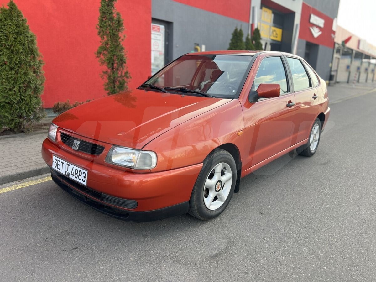 SEAT Cordoba I, 1997