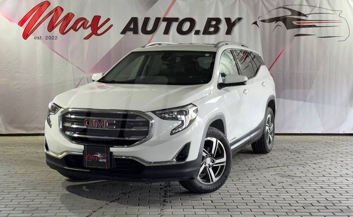 GMC Terrain II, 2020