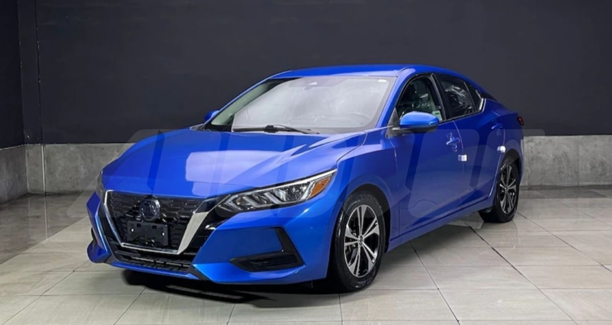 Nissan Sentra VIII (B18), 2021