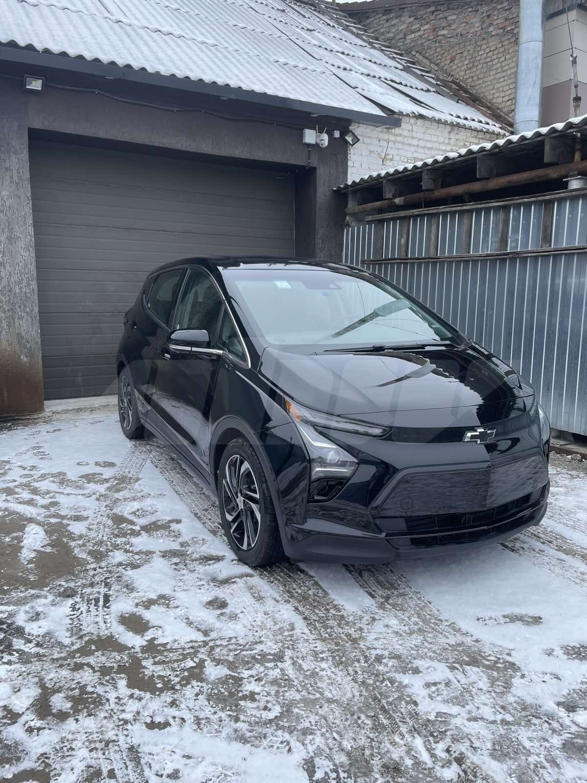 Chevrolet Bolt I Рестайлинг, 2023