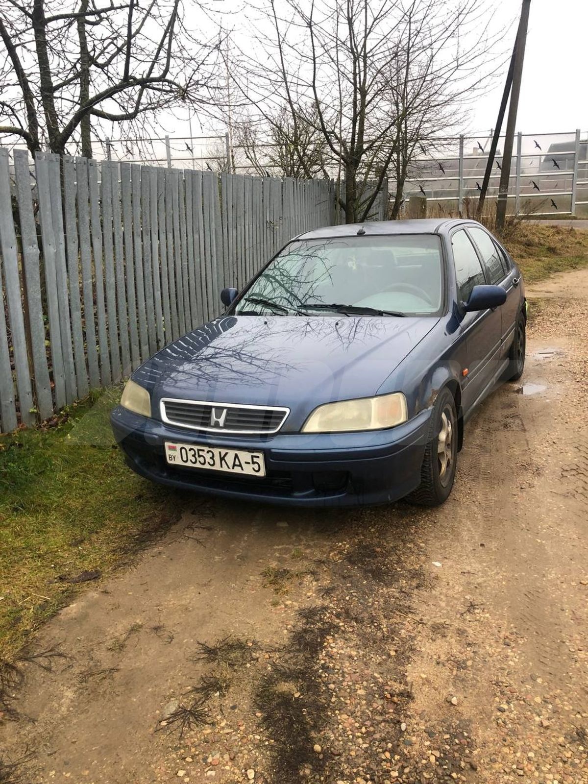 Honda Civic VI, 1997