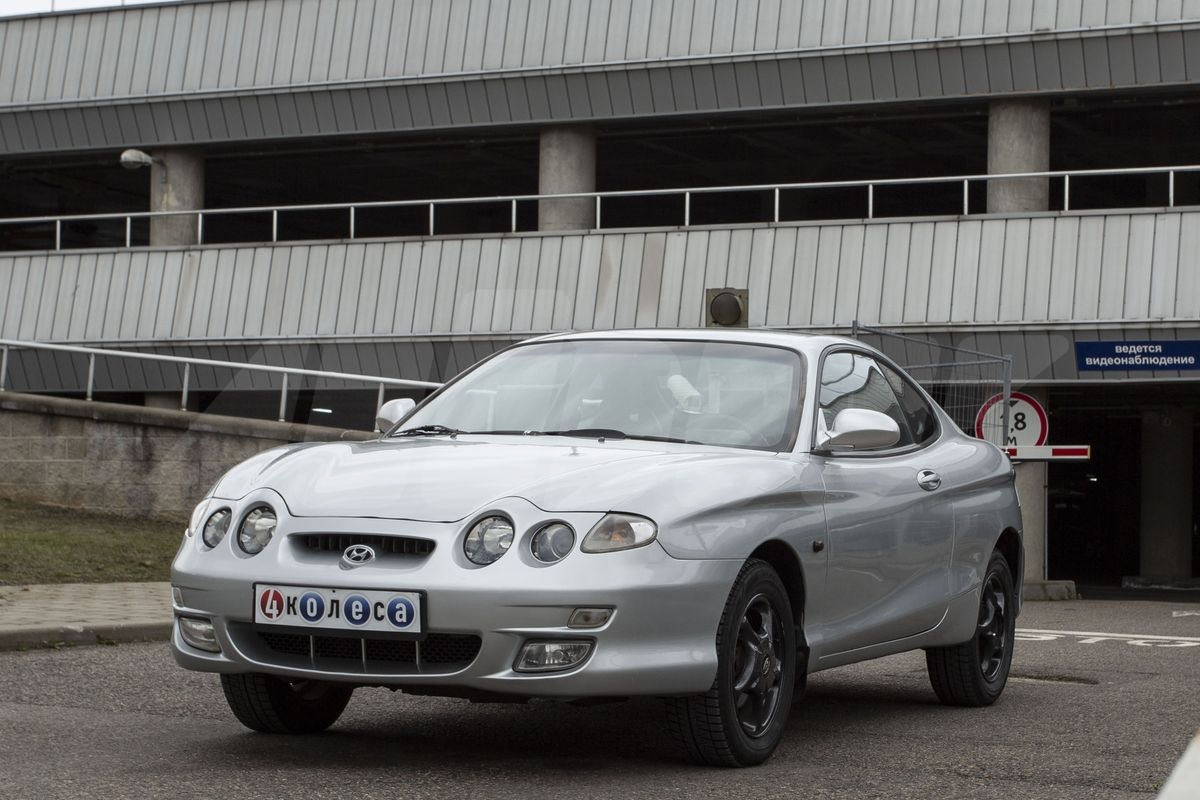 Подбор и доставка Hyundai Coupe (Хендай Купе)