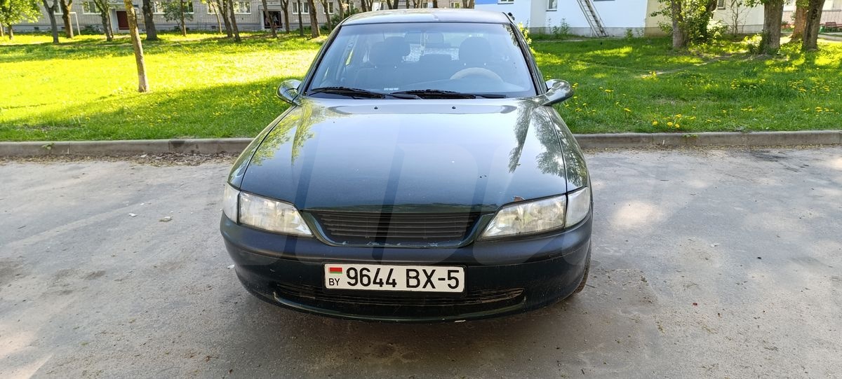 Opel Vectra B, 1998