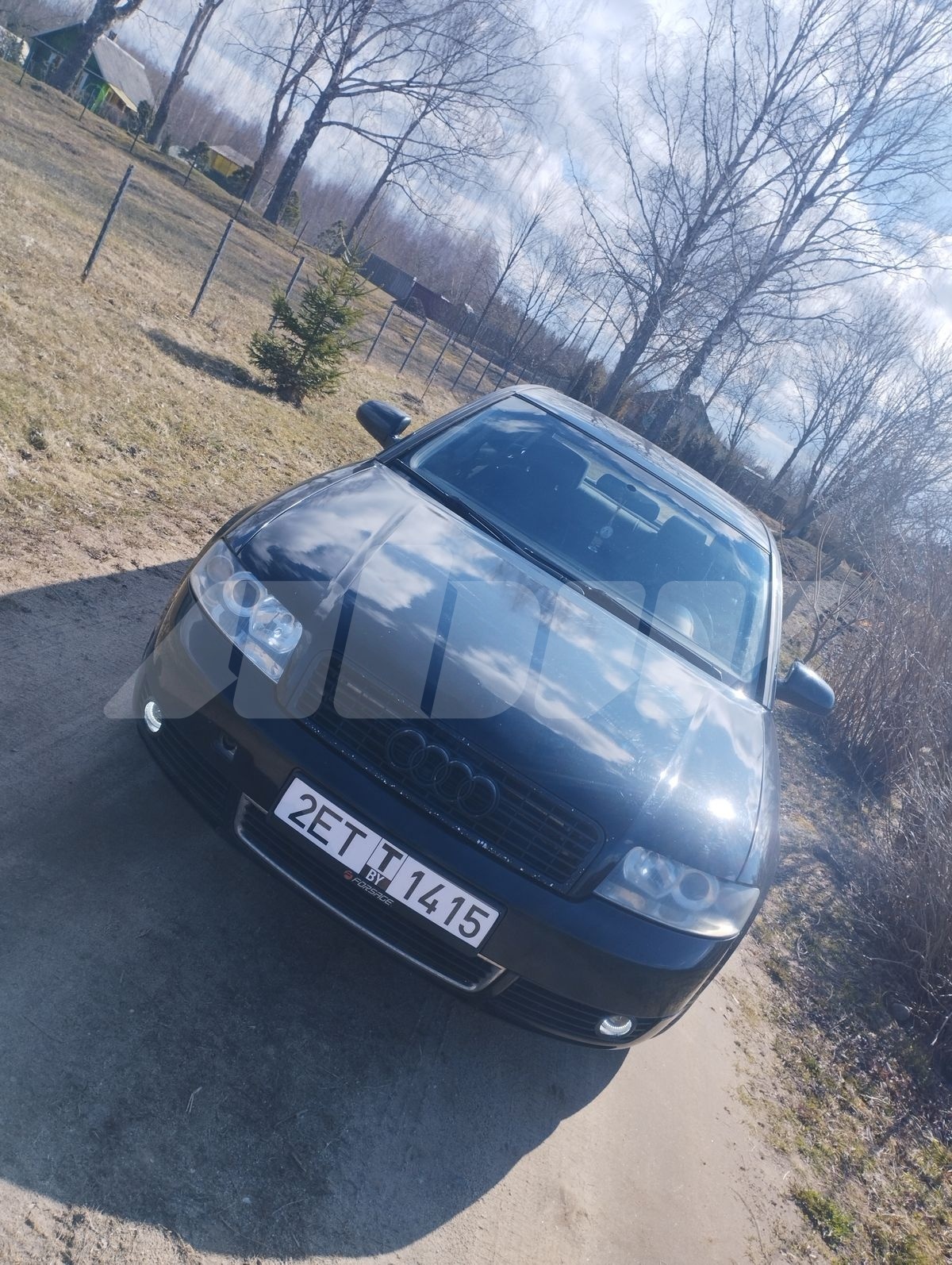 Audi A4 II (B6), 2001