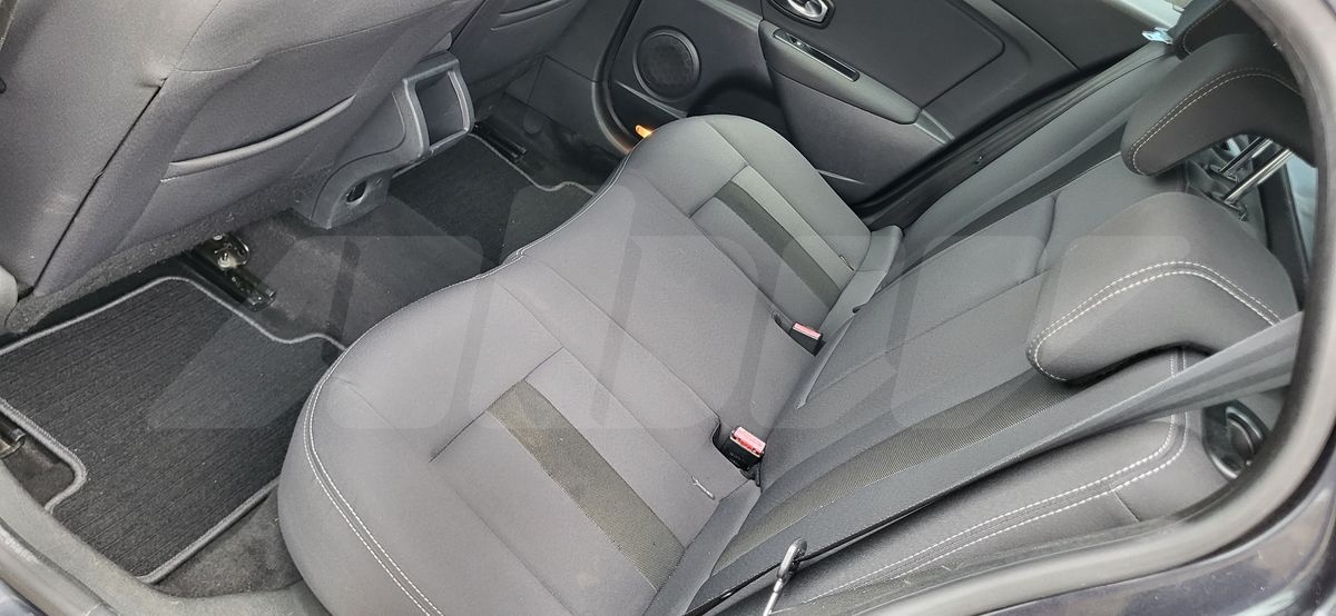 Renault Megane III, 2011