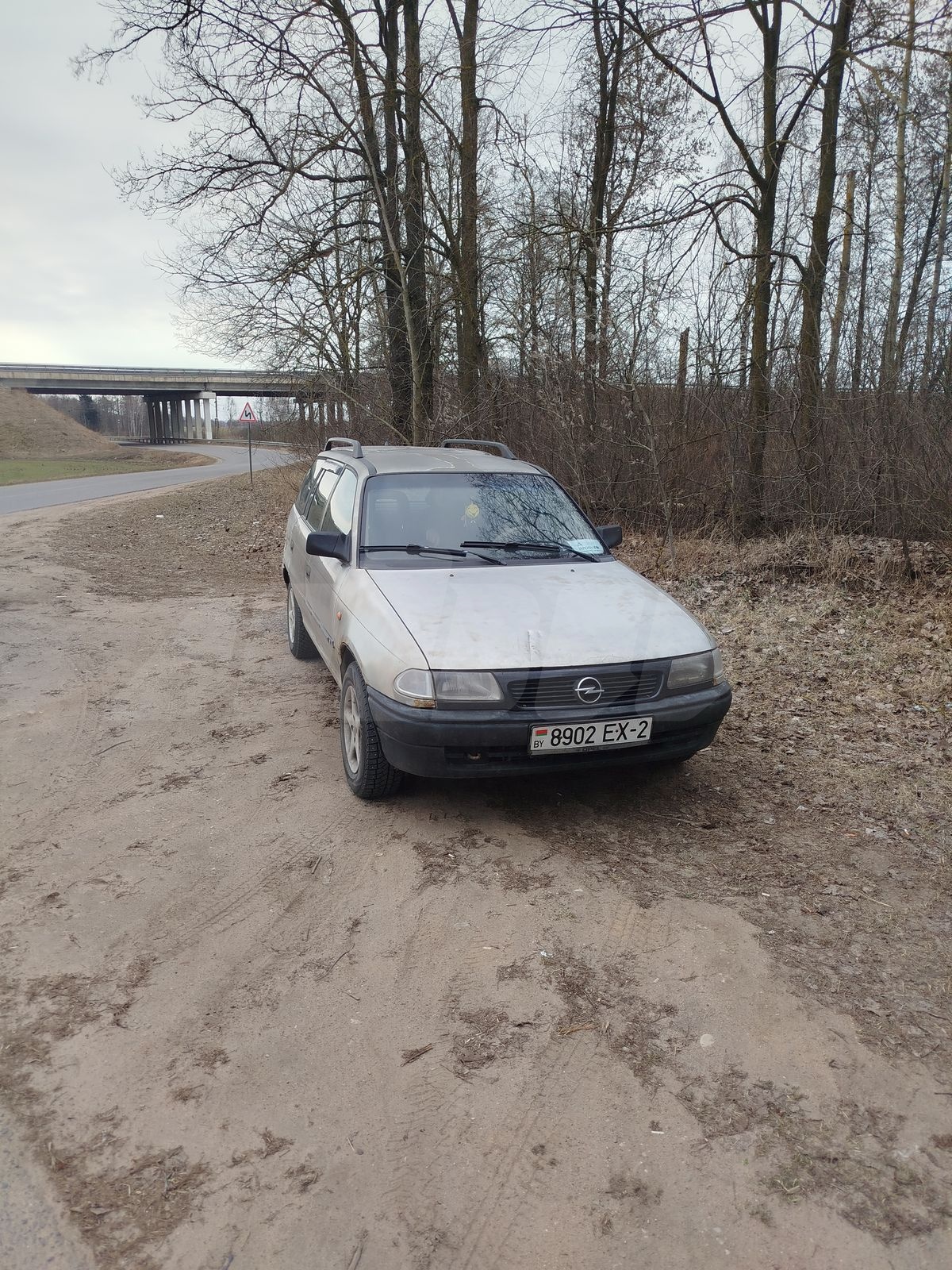 Opel Astra F, 1996