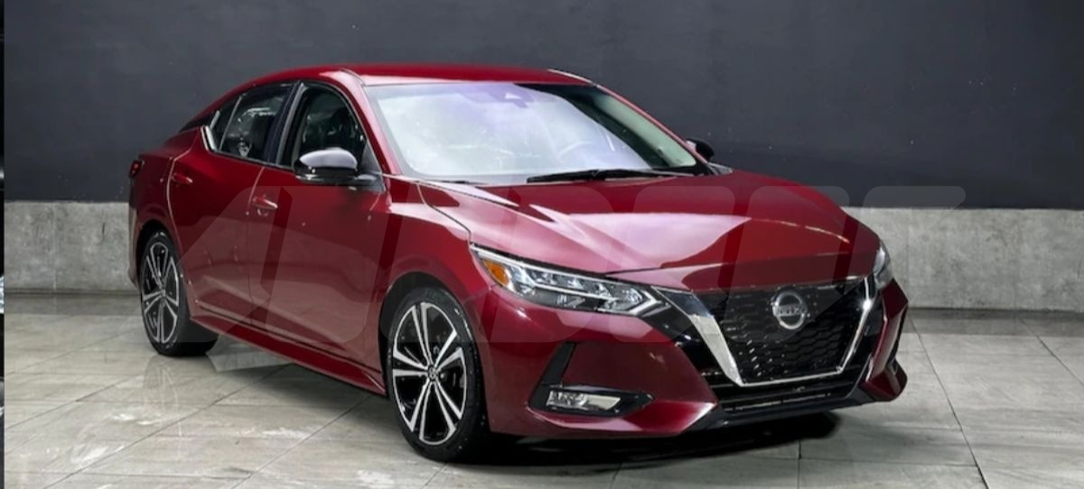 Nissan Sentra VIII (B18), 2020