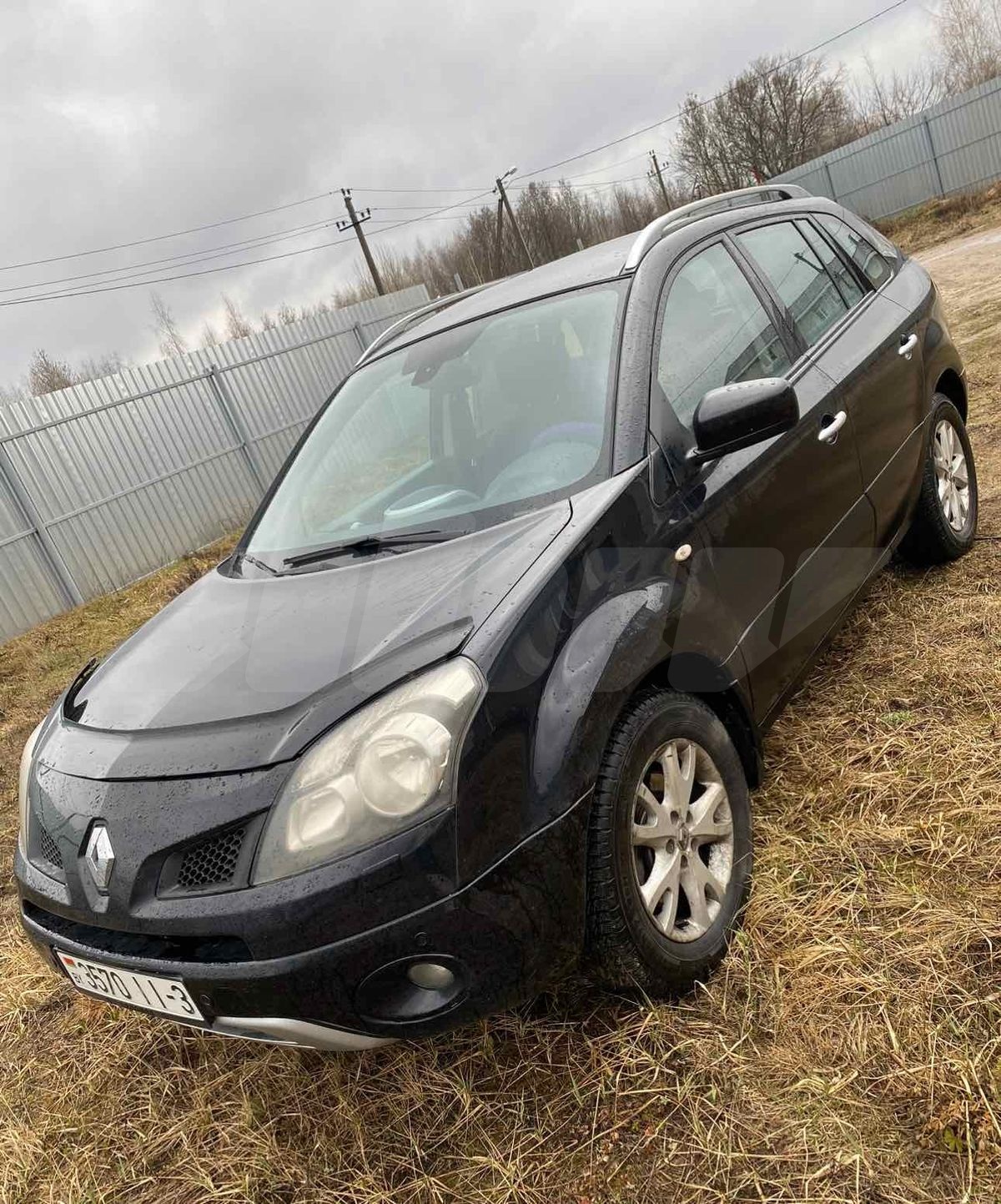 Renault Koleos I, 2008