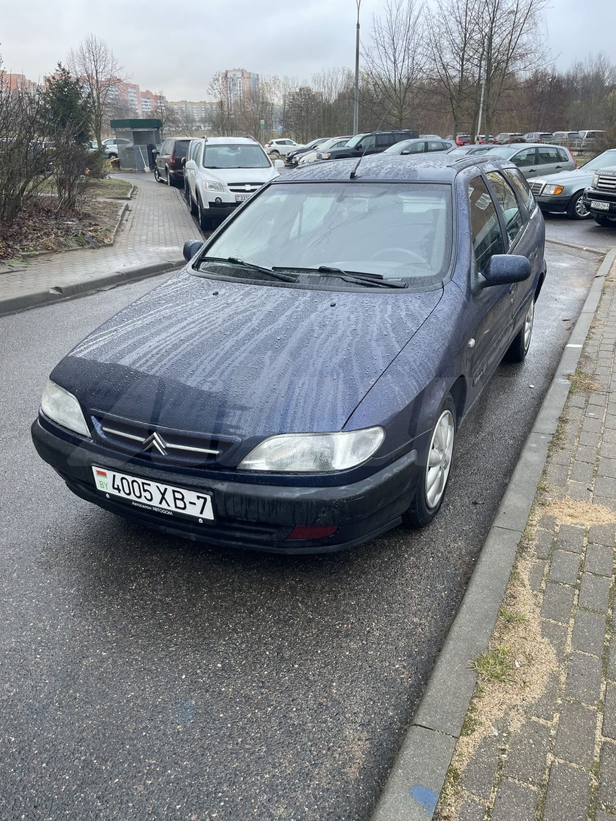 Citroen Xsara I, 2000