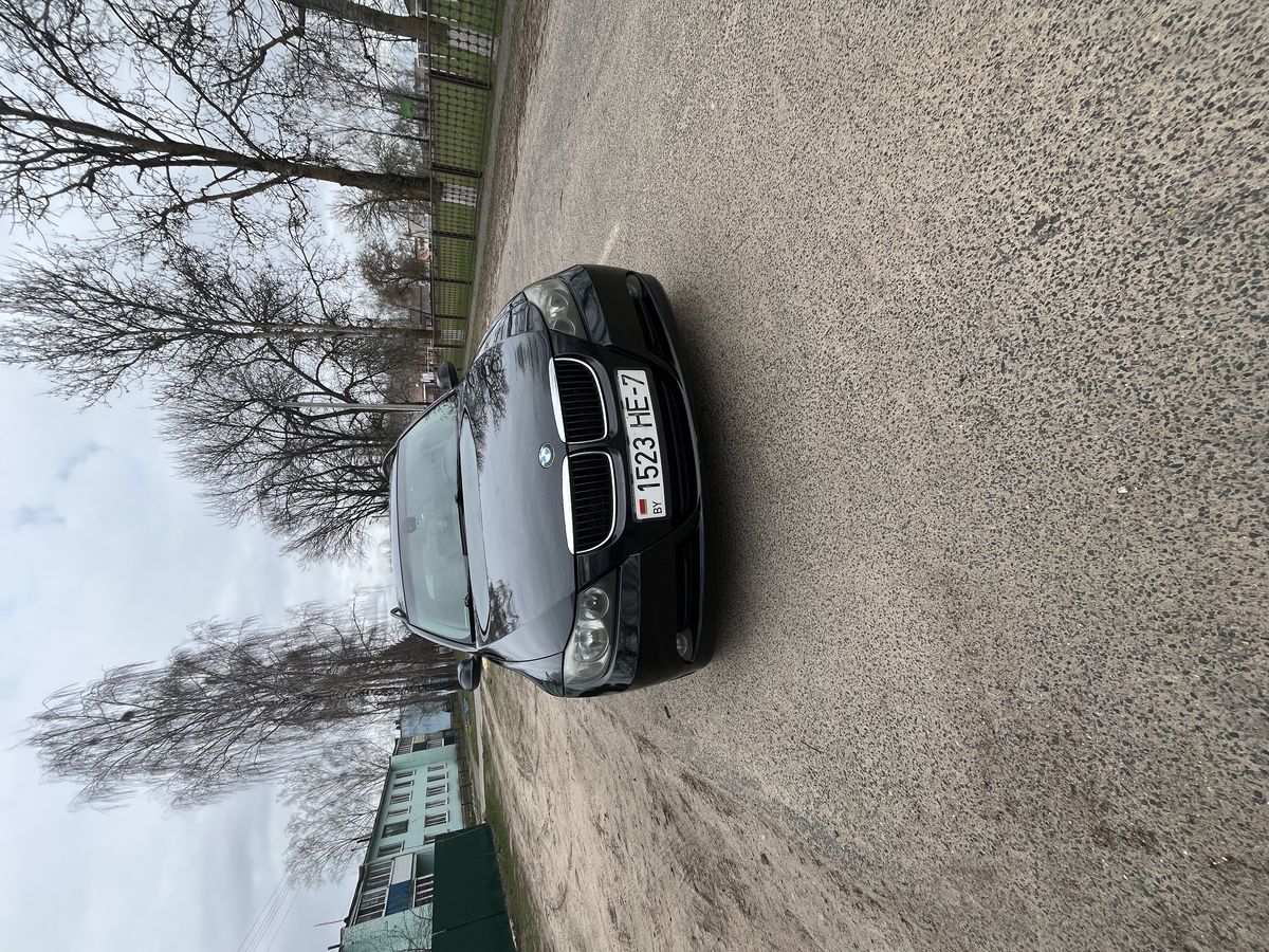 BMW 3 series V (E90/E91/E92/E93), 2006